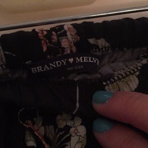 Brandy Melville Shorts - drawstring shorts Brandy Melville Shorts - drawstring shorts
